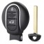 Китай DGcG2OE7hFFLX8c79G КЛЮЧИК ПУЛЬТ ДИСТАНЦІЙНОГО КЕРУВАННЯ MINI COOPER BMW 434 МГЦ ID47