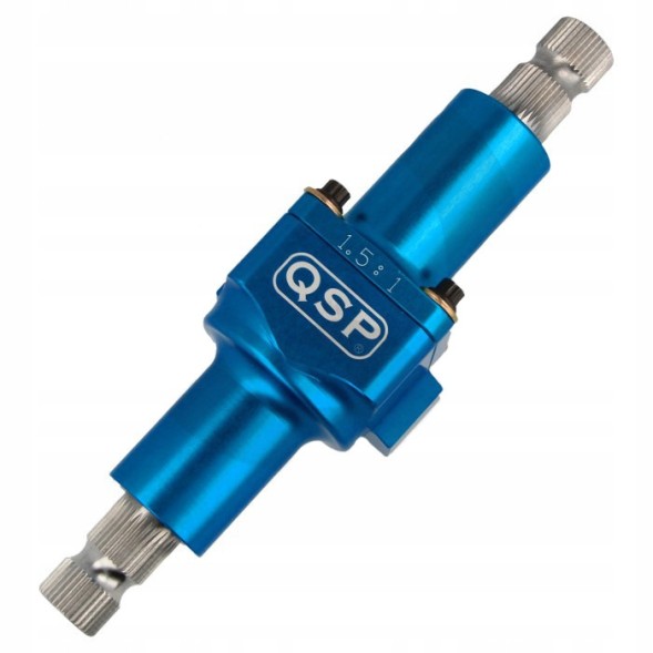QS QUICKNER 1:1.5 QSP 1: рульовий механізм 1,5 (короткий поворот)