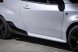 Китай GR YARIS GEN2 ZESTAW TOMS RACING КОМПЛЕКТ СПЛІТТЕР ДИФУЗОР НАКЛАДКИ АЕРО TOYOTA GR YARIS GEN2 24+