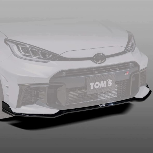 Китай GR YARIS GEN2 ZESTAW TOMS RACING КОМПЛЕКТ СПЛІТТЕР ДИФУЗОР НАКЛАДКИ АЕРО TOYOTA GR YARIS GEN2 24+