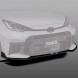 Китай GR YARIS GEN2 ZESTAW TOMS RACING КОМПЛЕКТ СПЛІТТЕР ДИФУЗОР НАКЛАДКИ АЕРО TOYOTA GR YARIS GEN2 24+