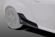 Китай GR YARIS GEN2 ZESTAW TOMS RACING КОМПЛЕКТ СПЛІТТЕР ДИФУЗОР НАКЛАДКИ АЕРО TOYOTA GR YARIS GEN2 24+