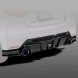 Китай GR YARIS GEN2 ZESTAW TOMS RACING КОМПЛЕКТ СПЛІТТЕР ДИФУЗОР НАКЛАДКИ АЕРО TOYOTA GR YARIS GEN2 24+