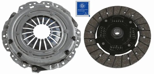 Sachs 3000 951 064 Комплект зчеплення 3000 951 064 sachs opel astra