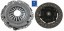 Sachs 3000 951 064 Комплект зчеплення 3000 951 064 sachs opel astra