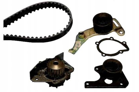 Шефлер І.НА 530 0096 30 Schaeffler ina 530 0096 30 водяний насос + комплект ременя грм