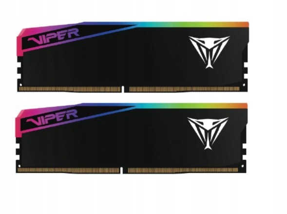 Китай WEW-SC-AB-SAPAT5064000003 Оперативна пам'ять Patriot Viper Elite 5 Ultra RGB 64GB 6000MHz CL28 DDR5