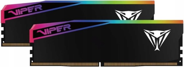 Китай WEW-SC-AB-SAPAT5064000003 Оперативна пам'ять Patriot Viper Elite 5 Ultra RGB 64GB 6000MHz CL28 DDR5