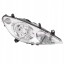 TYC 571010-E MHM TUNING Рефлектор Фара Tyc Peugeot 307 2001-2005 р.в.