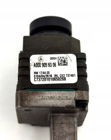 Mercedes-Benz OE A.000.905.63.06 ОБ'ЄМНА ПЕРЕДНЯ КАМЕРА MERCEDES W213 W205 GLC W253 LIFT W222 C238 G