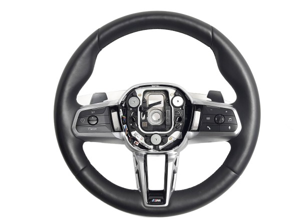 BMW OE 8747646 5A4EE20 5A84CC3 5A4EE25 BMW BMW F70 U06 U11 U10 Кермо M-Пакет Лопатки Глінтвейн Boost ОРИГІНАЛ