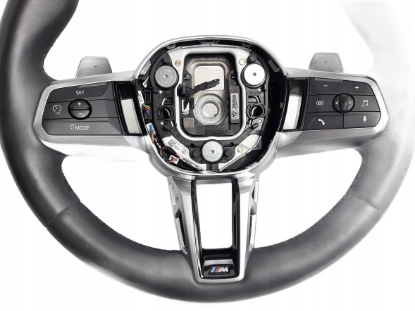 BMW OE 8747646 5A4EE20 5A84CC3 5A4EE25 BMW BMW F70 U06 U11 U10 Кермо M-Пакет Лопатки Глінтвейн Boost ОРИГІНАЛ