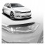 CHROMEMASTER MD-SS-0008-001 Накладки над фарами для VOLKSWAGEN POLO VI AW 2017 - ХЕТЧБЕК