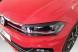 CHROMEMASTER MD-SS-0008-001 Накладки над фарами для VOLKSWAGEN POLO VI AW 2017 - ХЕТЧБЕК