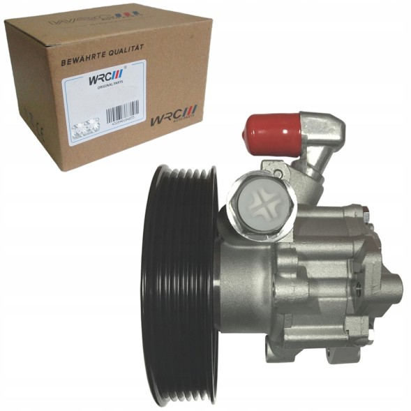 WRC Original Parts 4901260 Насос гідропідсилювача mercedes cls c219 e w211 s w220