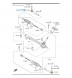 Mazda OE Наконечник рульової тяги - Mazda CX-9 TC TK4832280A