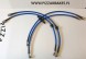 Pizza Brakes Przewody w oplocie Subaru Impreza STI/WRX 01-07 Провід в обплетенні Subaru Impreza STI/WRX 01-07