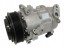 EURO KLIMA 447160-6712 / MC447160-6712 / P68103199AC Компресор кондиціонера jeep cherokee 2.0 d, 2.2 d р68103199ac