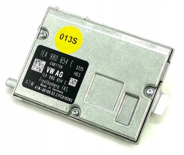 Volkswagen OE 1EA980654E, DWP512450OE ОРИГІНАЛЬНА ПЕРЕДНЯ КАМЕРА VW ID.3 ID.4 ID.5