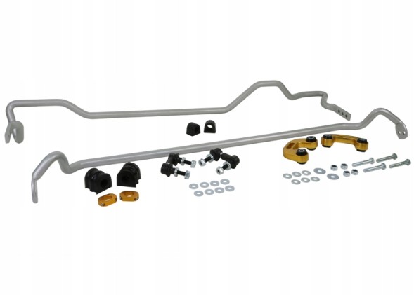 Китай WL-BSK005-13381 КОМПЛЕКТ СТАБІЛІЗАТОРІВ WHITELINE ДЛЯ SUBARU IMPREZA WRX GD SEDAN