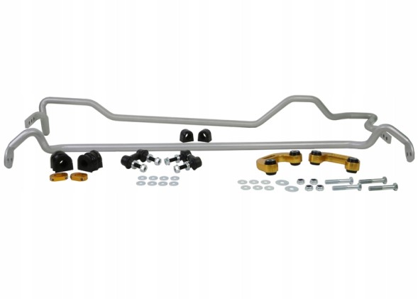 Китай WL-BSK005-13381 КОМПЛЕКТ СТАБІЛІЗАТОРІВ WHITELINE ДЛЯ SUBARU IMPREZA WRX GD SEDAN