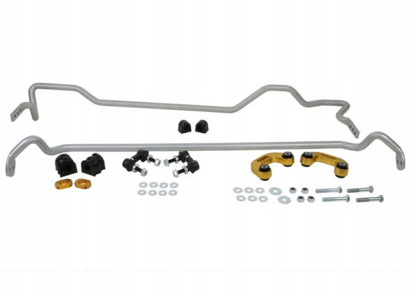Китай WL-BSK005-13381 КОМПЛЕКТ СТАБІЛІЗАТОРІВ WHITELINE ДЛЯ SUBARU IMPREZA WRX GD SEDAN