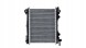 Mahle CR 2706 000P Охолоджувач води cr 2706 000р mahle