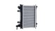 Mahle CR 2706 000P Охолоджувач води cr 2706 000р mahle