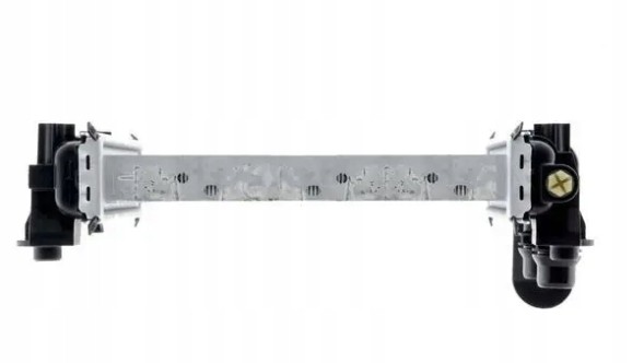 Mahle CR 2706 000P Охолоджувач води cr 2706 000р mahle