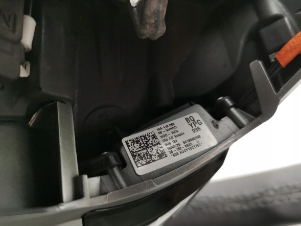 Volkswagen OE 10A419089BQ, DWP536074OE Кермо VW ID. Buzz 10A419089BQ