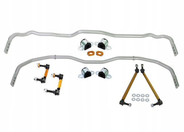 Китай WL-BTK018-13622 КОМПЛЕКТ СТАБІЛІЗАТОРА TOYOTA YARIS XP AWD WHITELINE