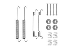 1987475284 BOSCH К т монтажний колодок