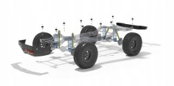 Китай BL / EX 75mm Ford Explorer II / III Body Lift Кузов 75 мм