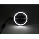мотосвітлодіоди 1068 Harley davidson передня лампа 7" full led x1
