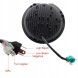 мотосвітлодіоди 1068 Harley davidson передня лампа 7" full led x1