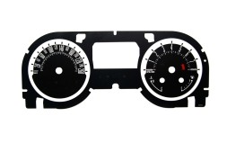 Moman 0089688087145 Ford Mustang 2013-14 MPH заміна диска на км