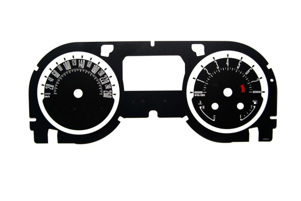 Moman 0089688087145 Ford Mustang 2013-14 MPH заміна диска на км