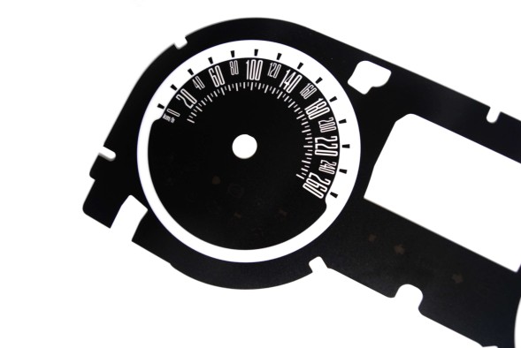 Moman 0089688087145 Ford Mustang 2013-14 MPH заміна диска на км