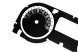 Moman 0089688087145 Ford Mustang 2013-14 MPH заміна диска на км