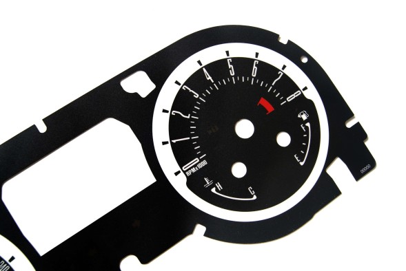 Moman 0089688087145 Ford Mustang 2013-14 MPH заміна диска на км