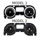 Moman 0089688087145 Ford Mustang 2013-14 MPH заміна диска на км