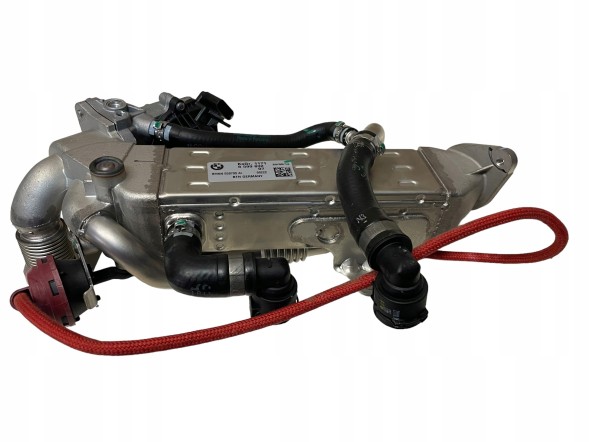 BMW OE 8599832 8513132 CARPARTS24- КЛАПАН EGR ОХОЛОДЖувача вихлопних газів BMW 3 G20 G21 3.0D 2022R