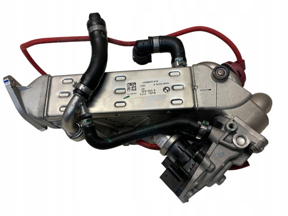 BMW OE 8599832 8513132 CARPARTS24- КЛАПАН EGR ОХОЛОДЖувача вихлопних газів BMW 3 G20 G21 3.0D 2022R