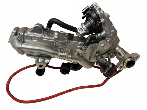 BMW OE 8599832 8513132 CARPARTS24- КЛАПАН EGR ОХОЛОДЖувача вихлопних газів BMW 3 G20 G21 3.0D 2022R