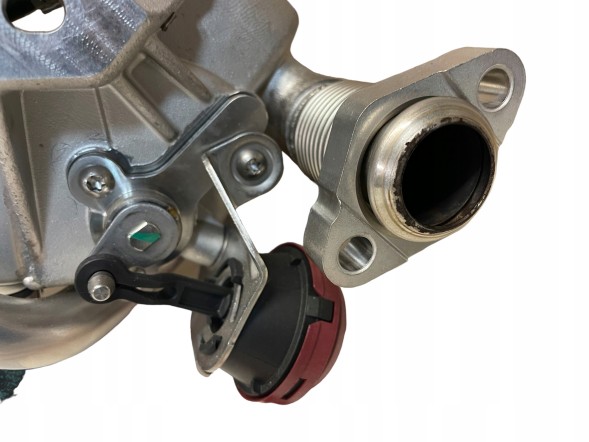 BMW OE 8599832 8513132 CARPARTS24- КЛАПАН EGR ОХОЛОДЖувача вихлопних газів BMW 3 G20 G21 3.0D 2022R