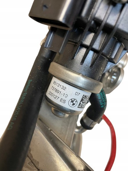 BMW OE 8599832 8513132 CARPARTS24- КЛАПАН EGR ОХОЛОДЖувача вихлопних газів BMW 3 G20 G21 3.0D 2022R