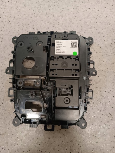 BMW OE 5A9C9B2 Центральна консоль / Панель управління BMW 3 G20 G21