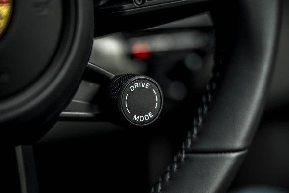 Porsche OE 992.919.680.D , 992919680D Porsche 911 992 Panamera Taycan Кнопка Перемикач Керівники DRIVE MODE