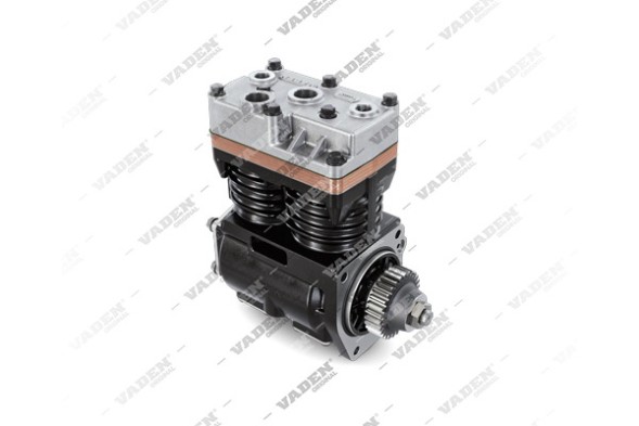 V-maxzone Part VIC-193177 Компресор стисненого повітря 1700 010 004 для RVI G, KERAX, MAGNUM,