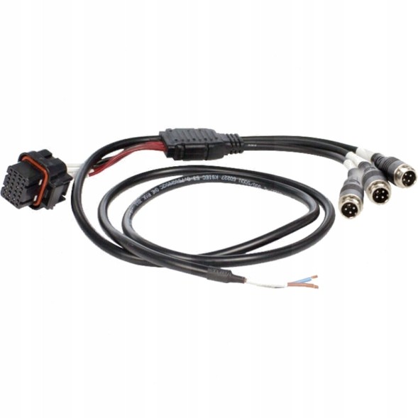 AD BRAKE 650874 Відеоадаптер GRANITE John Deere